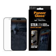PanzerGlass Stealth Screen Protector iPhone 17