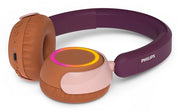 Philips 4000 series TAK4200MP/00 hörlur och headset Trådlös Huvudband Samtal/musik