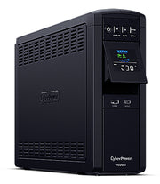 CyberPower CP1600EPFCLCD strömskydd (UPS) Linjeinteraktiv 1,6 kVA 1000 W 6