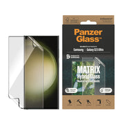 PanzerGlass ECO MATRIX Screen Protector Samsung Galaxy S23 Ultra