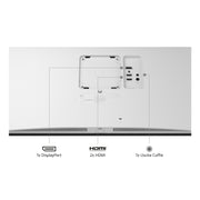 LG 27US550-W - 4K
