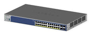 NETGEAR GS728TX L2/L3 10G Ethernet (100/1000/10000) Svart