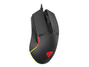 GENESIS Krypton 220 datormöss Spela högerhand USB Type-A Optisk 6400 DPI