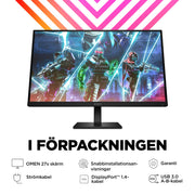 OMEN by HP OMEN 27 tum FHD