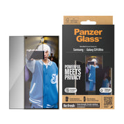 PanzerGlass Privacy Screen Protector Samsung Galaxy S24 Ultra
