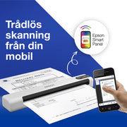 Epson WorkForce DS-80W