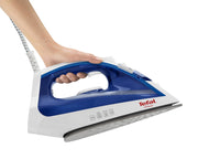 Tefal Virtuo FV1711 Ångstrykjärn Durilium stryksula 1800 W Violett