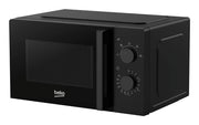 Beko MOC20100B2 Svart Enbart mikrovågsugn Bänkdiskmaskin 700 W