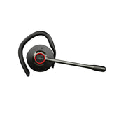 Jabra Engage 55 Headset Trådlös Öronkrok Kontor/callcenter Svart