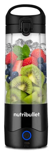 NutriBullet NBP003B 0,475 l Bärbar mixer Svart