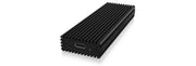 ICY BOX IB-1816M-C31 SSD-inkapsling Svart U.2