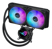 ASUS ROG Strix LC III 240 ARGB Processor Allt-i-ett vätskekylare