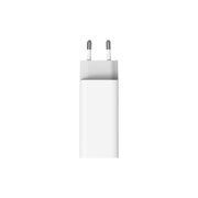 mophie Speedport 67 Universal Vit AC Snabb laddning inomhus