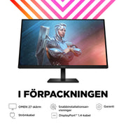 OMEN by HP OMEN 27 tum FHD