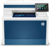 HP Color LaserJet Pro MFP 4302fdn skrivare - Duplex