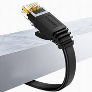 Ugreen NW102 nätverkskablar Svart 0,5 m Cat6 U/UTP (UTP)