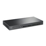 TP-Link JetStream TL-SX3016F nätverksswitchar hanterad L2+/L3 Svart