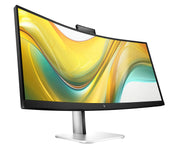 HP Series 5 Pro 34 tum WQHD USB-C konferensskärm