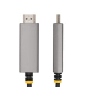 StarTech.com 136B-USBC-HDMI213M videokabeladapter 3 m USB Type-C HDMI Typ A