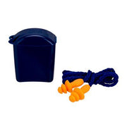 3M 1271C1 öronproppar Återanvändbara öronproppar Orange