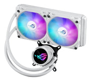 ASUS ROG Strix LC III 240 ARGB White Edition Processor Vätskekylningskit