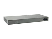 LevelOne GEP-2651 nätverksswitchar hanterad L3 Gigabit Ethernet (10/100/1000)