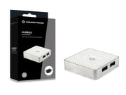 Conceptronic HUBBIES03W gränssnittshubbar USB 3.2 Gen 1 (3.1 Gen 1) Micro-B 5000