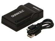 Duracell DRS5963 batteriladdare USB