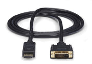 StarTech.com 1,8 m DisplayPort till DVI-kabel