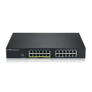 Zyxel GS1915-24EP hanterad L2 Gigabit Ethernet (10/100/1000) Strömförsörjning via