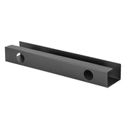 LogiLink KAB0070 kabelsamlare Bord Kabelränna Svart
