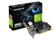 GIGABYTE GV-N710D3-2GL grafikkort NVIDIA GeForce GT 710