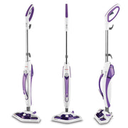 Polti Vaporetto SV440_Double Ångmopp 0,3 l 1500 W Violett
