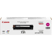 Canon 731 Tonerkassett Original Magenta
