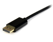 StarTech.com 4 m Mini DisplayPort- till DisplayPort 1.2-kabel