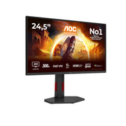 AOC G4 Q25G4SR - 24.5" - QHD