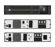 Vertiv Liebert EDGE-1500IRT2UXL strömskydd (UPS) Linjeinteraktiv 1,5 kVA 1350 W 6