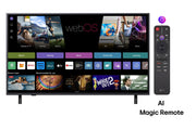 LG QNED 50QNED82A3B TV-apparat