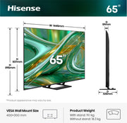 Hisense 65E8S