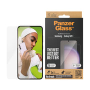 PanzerGlass Screen Protector Samsung Galaxy S24+
