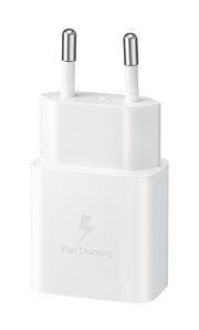 Samsung EP-T1510XWEGEU mobilladdare Universal Vit AC Snabb laddning inomhus