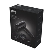 Braun HD2.15 hårfön 2100 W Svart