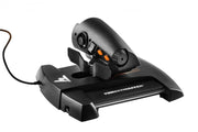 Thrustmaster TWCS Throttle Svart USB Joystick Analog PC