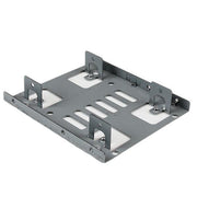 StarTech.com Dubbelt 2,5" till 3,5" HDD-fäste för SATA-hårddiskar