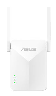 ASUS RP-AX50 Nätverkssändare Vit 10 - Wi-Fi 6