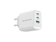Conceptronic ALTHEA21W65 mobilladdare Universal Vit AC Snabb laddning inomhus