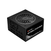 Chieftec BDK-550FC strömförsörjningsenheter 550 W 20+4 pin ATX Svart