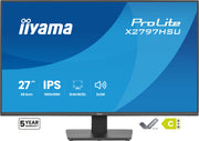 iiyama ProLite X2797HSU-B1 - FHD