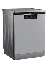 Beko b300 BDFN26531X diskmaskin Fristående 15 kuvert