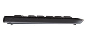 CHERRY DW 3000 tangentbord Mus inkluderad Universal RF Trådlös QWERTY Engelska (USA)